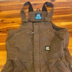 Boys Berne 10/12 coveralls.